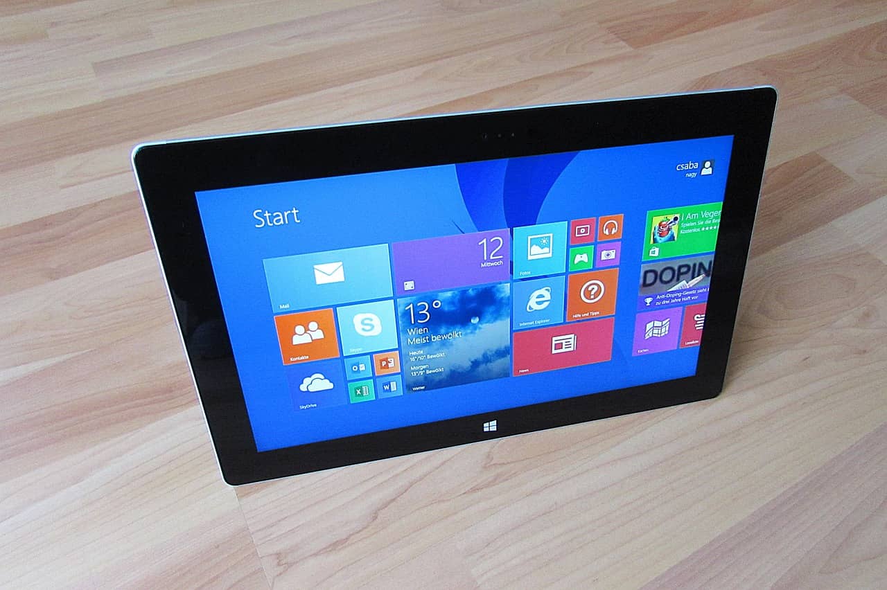 Microsoft Surface Rpair